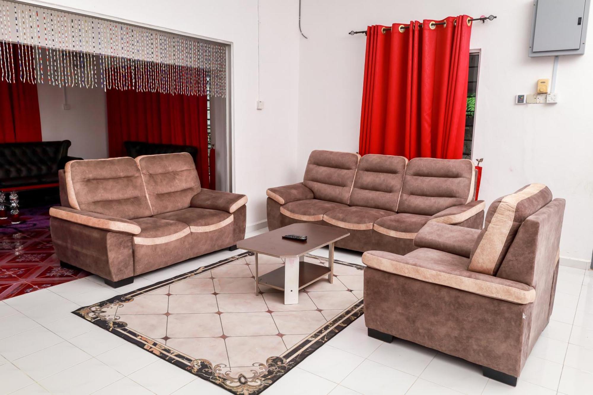 D'Bali Homestay - Private Swimming Pool, Netflix, Internet Wifi ,Cuckoo, Internet Wifi , Dryer, Washing Machine, Aircond Setiap Bilik & Ruang Tamu Пасир Путех Экстерьер фото