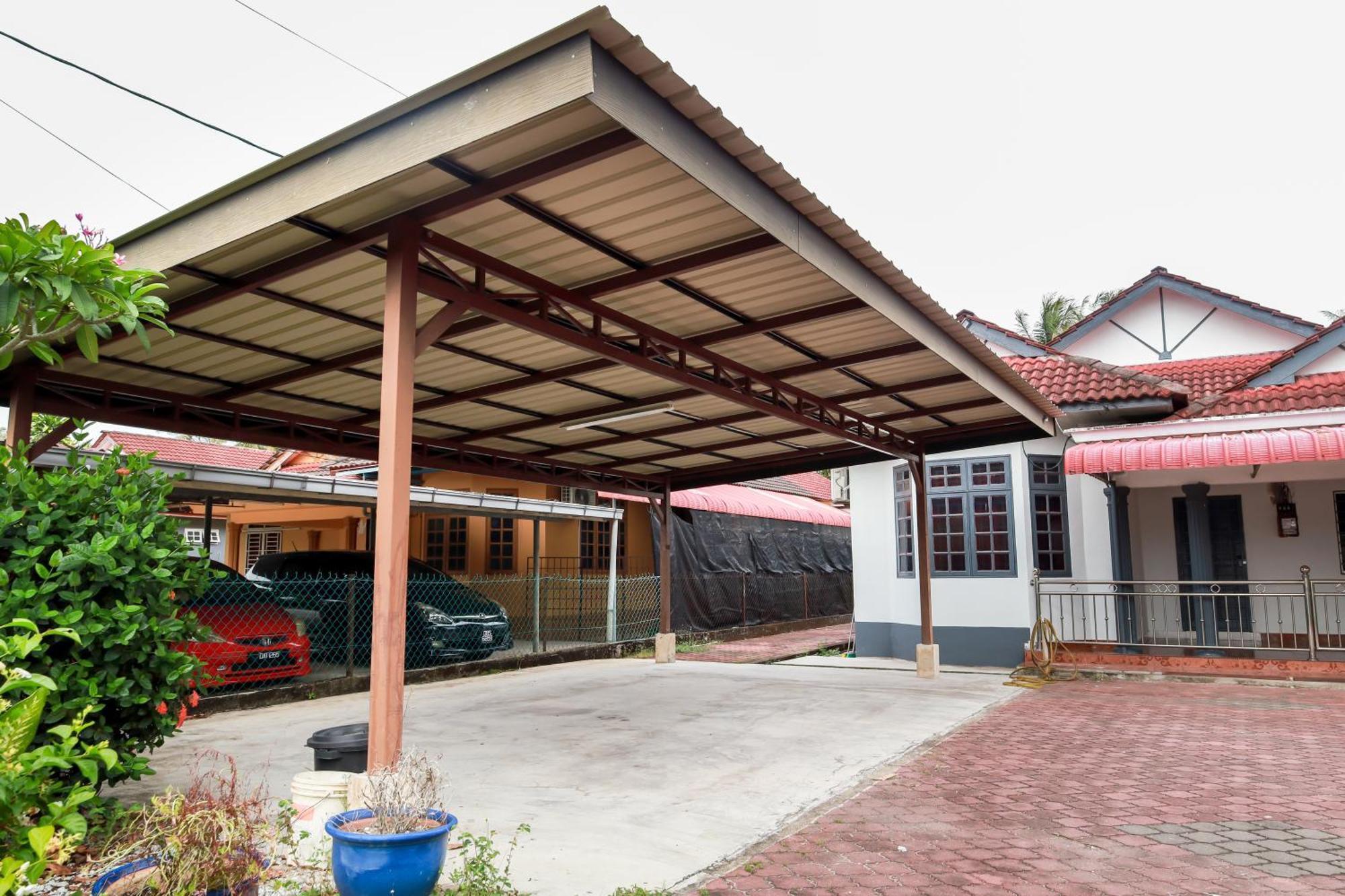 D'Bali Homestay - Private Swimming Pool, Netflix, Internet Wifi ,Cuckoo, Internet Wifi , Dryer, Washing Machine, Aircond Setiap Bilik & Ruang Tamu Пасир Путех Экстерьер фото